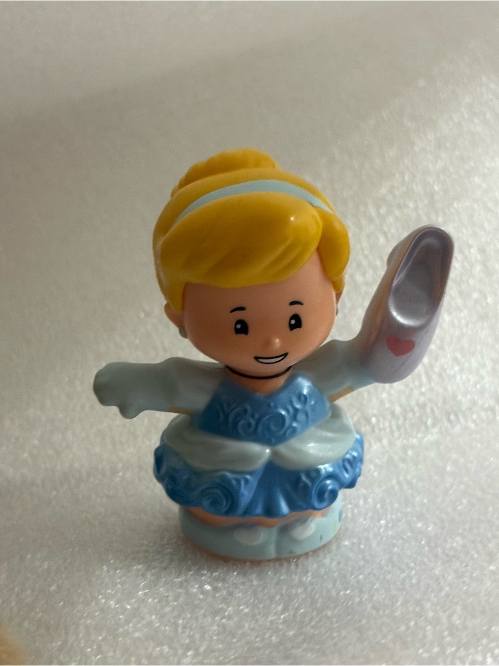 Disney’s Cinderella Fisher Price Little People Preowned figure